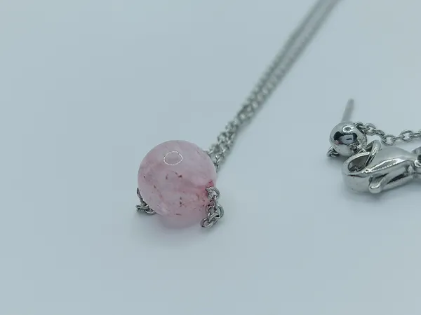 Pink__Premium_Chain_Which_Promotes_Love_&_Attraction