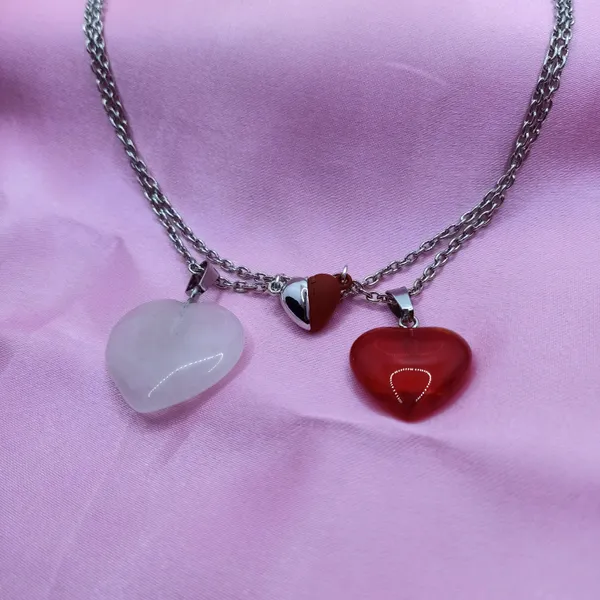 Love_Positivity_Heart_Pendant_Set
