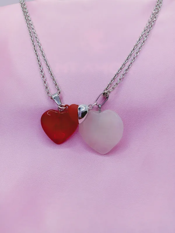 Love_Positivity_Heart_Pendant_Set