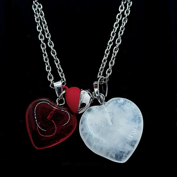 Love_Positivity_Heart_Pendant_Set