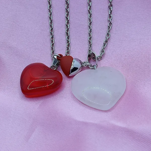 Love_Positivity_Heart_Pendant_Set
