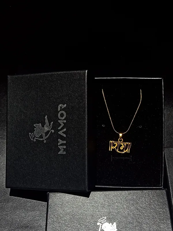 Gold_Elegant_&_Premium_Locket_Blessed_With_Shri_Ram