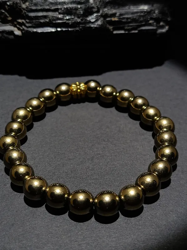 Karz_Mukti_Bracelet_Which_Attracts_money_and_financial_stability_(With_Original_Golden_Hematite)