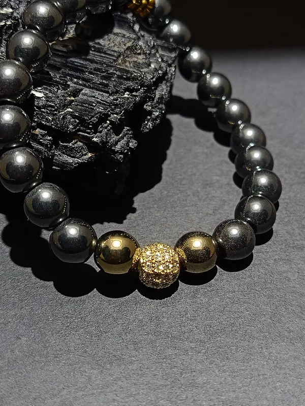 Karz_Mukti_Bracelet_(With_Original_Grey_Hematite)