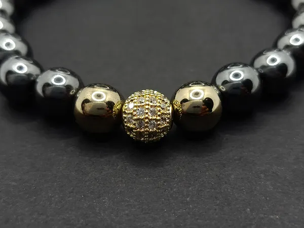 Karz_Mukti_Bracelet_(With_Original_Grey_Hematite)