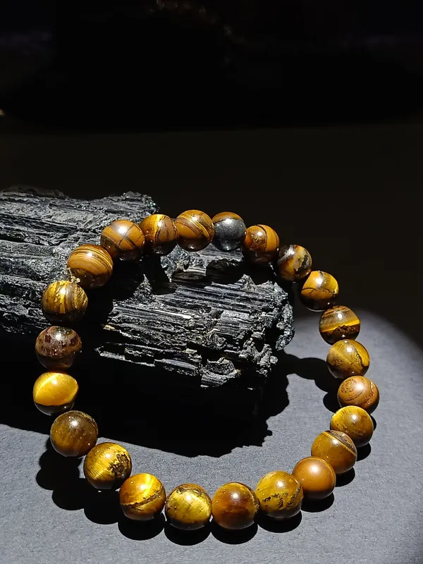 Mental_clarity_Tiger_Eye_Bracelet_(Concentration_and_focus)