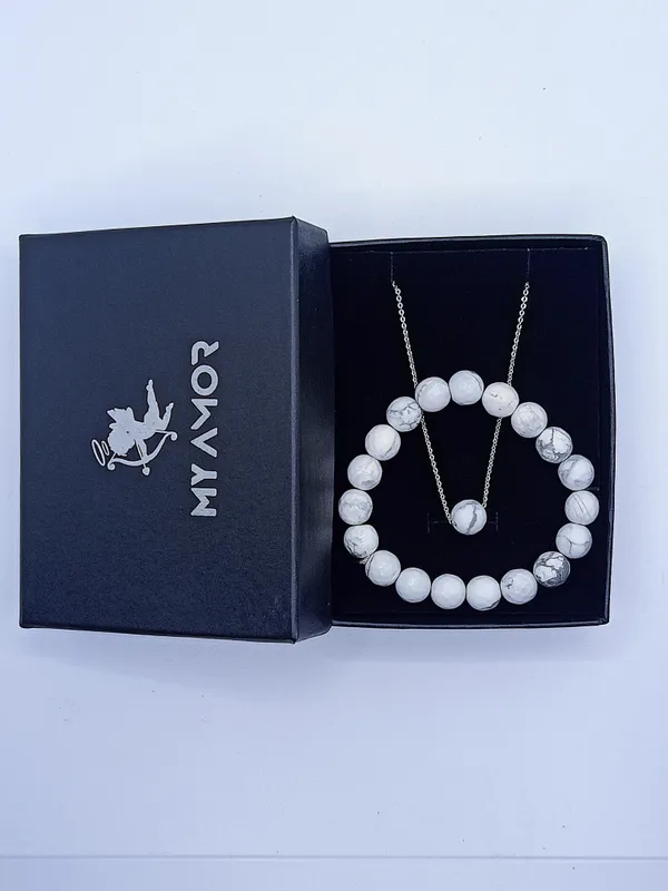 Stress_and_Anxiety_Reduction,_Howlite_Bracelet_&_Pendant_(Enhances_Sleep_Quality)