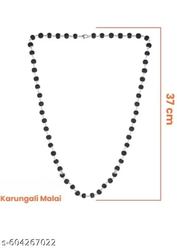 Karungali_silver_plated_mala