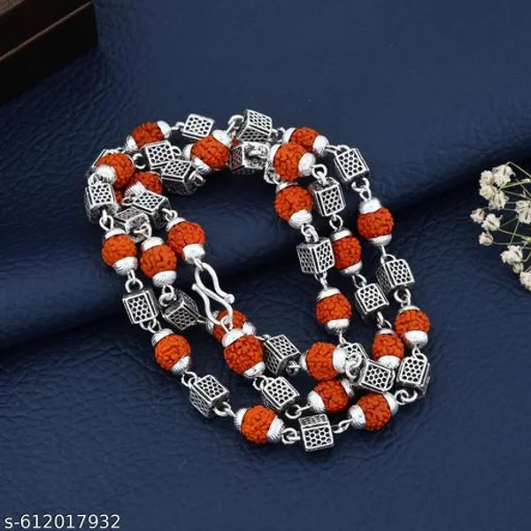 Pure_Rudrani_Mala_Original_Certified_Natural_Brown_Rudrani_Mala_Brown_Beads_Small_Beads