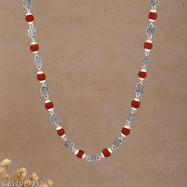 Pure_Rudrani_Mala_Original_Certified_Natural_Brown_Rudrani_Mala_Brown_Beads_Small_Beads