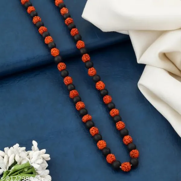 Five_Face_Rudraksha_&_karungali_original_Ebony_wood_Beads_mala_108_Beads_jap_mala