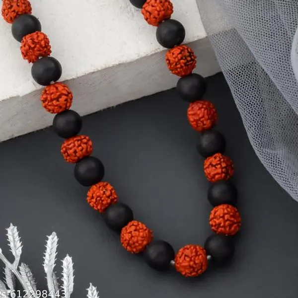 Five_Face_Rudraksha_&_karungali_original_Ebony_wood_Beads_mala_108_Beads_jap_mala