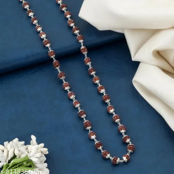 Original_Five_Face_Rudraksh_silver_plated_mala_primium_Quality_54_e