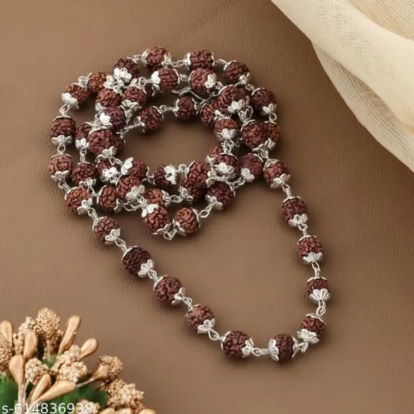 Original_Five_Face_Rudraksh_silver_plated_mala_primium_Quality_54_e