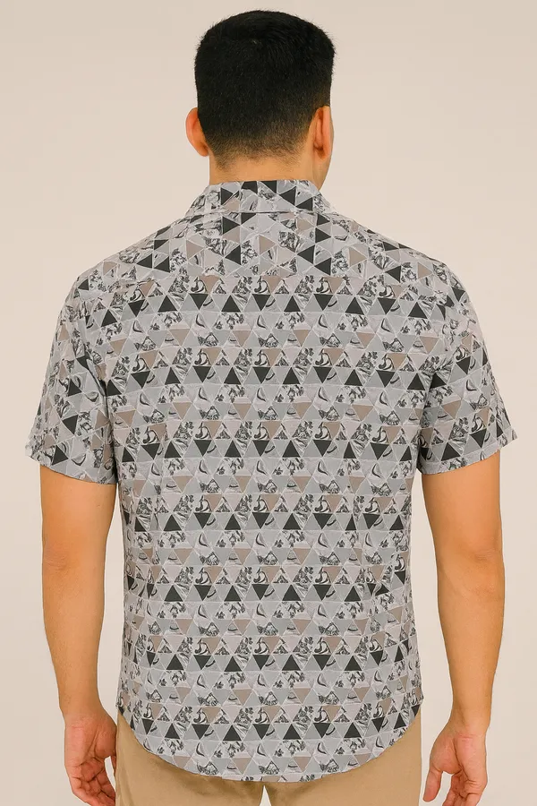 MENS_VOILET_COLOUR_FORMAL_HALF_SLEVEES_SHIRT