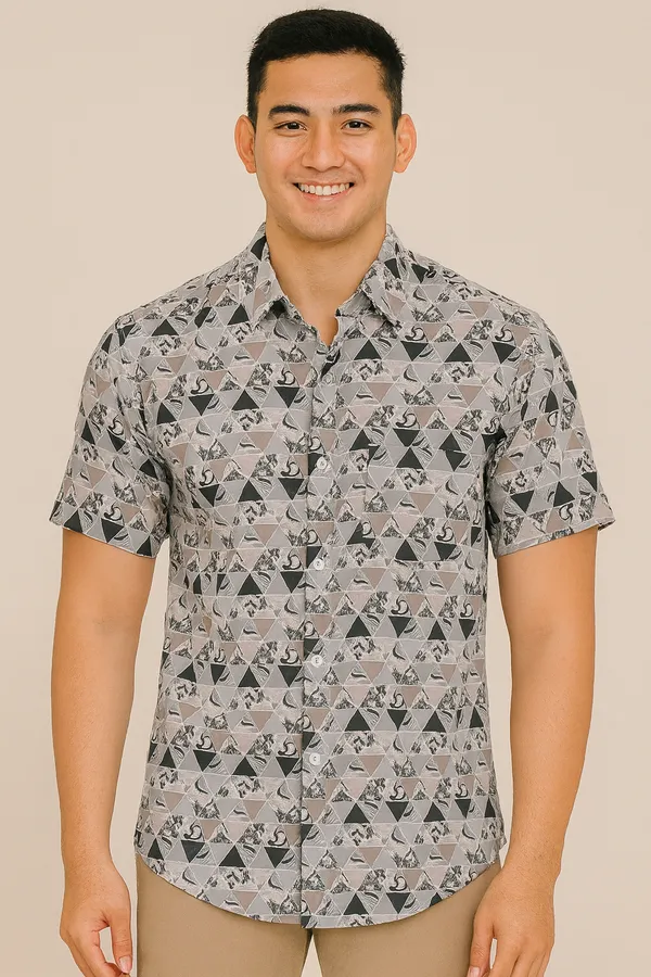 MENS_VOILET_COLOUR_FORMAL_HALF_SLEVEES_SHIRT