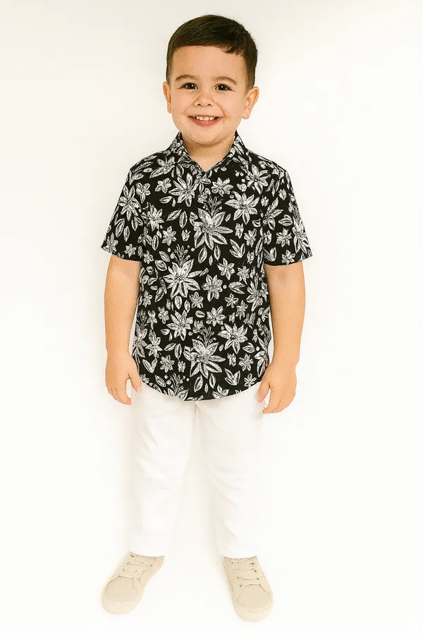 BLACK_COLOUR_PRINTED_SHIRTS
