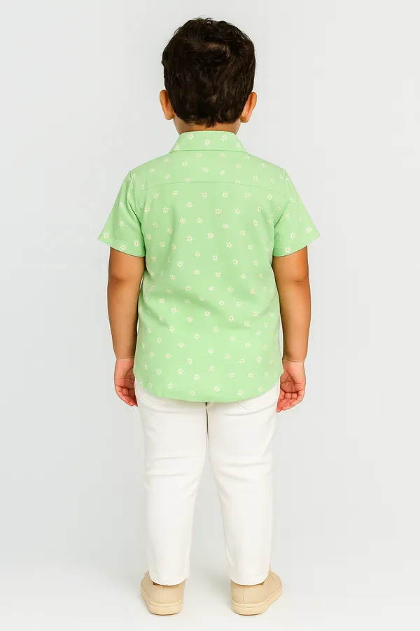 GREEN_COLOUR_PRINTED_SHIRTS
