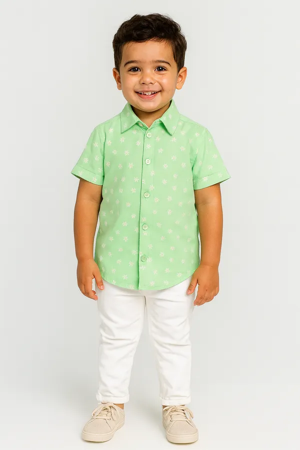 GREEN_COLOUR_PRINTED_SHIRTS