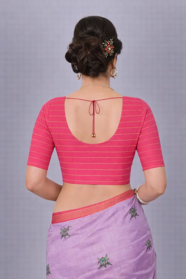 Lavender_Mangalgiri_Silk_Saree_with_Traditional_Parrot_Pallu_&_Contrast_Pink_Border