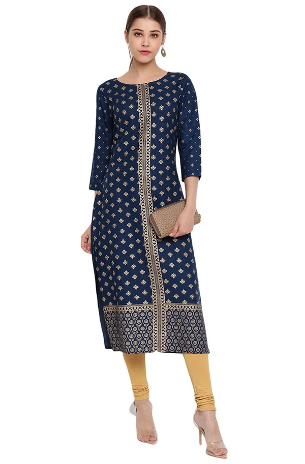 Print_Straight_Kurta_with_Embellished