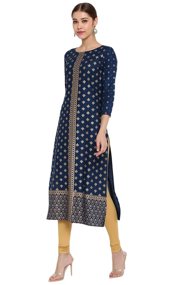 Print_Straight_Kurta_with_Embellished