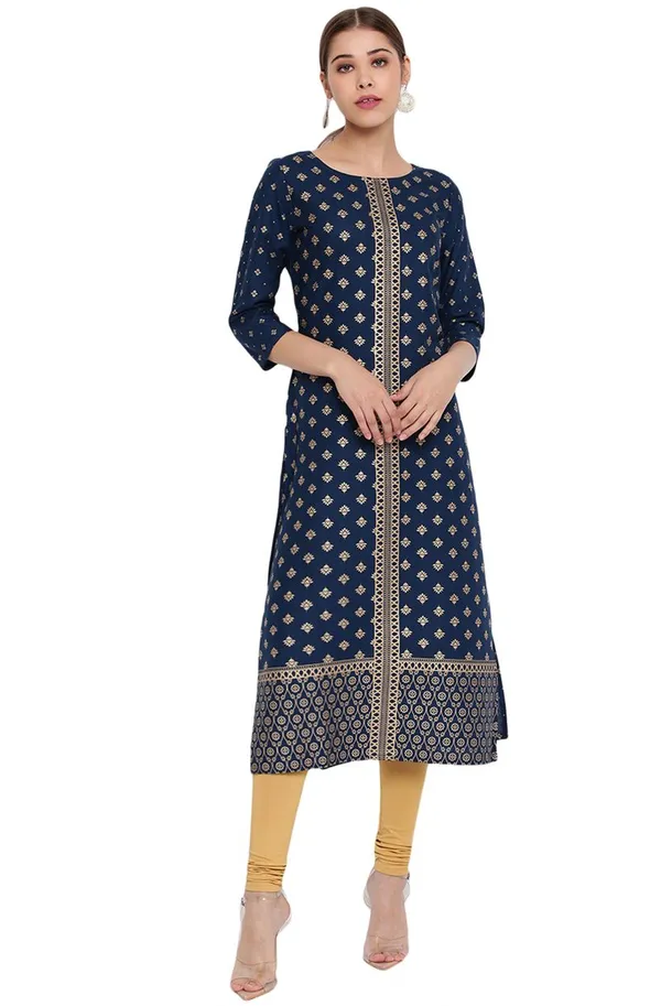 Print_Straight_Kurta_with_Embellished