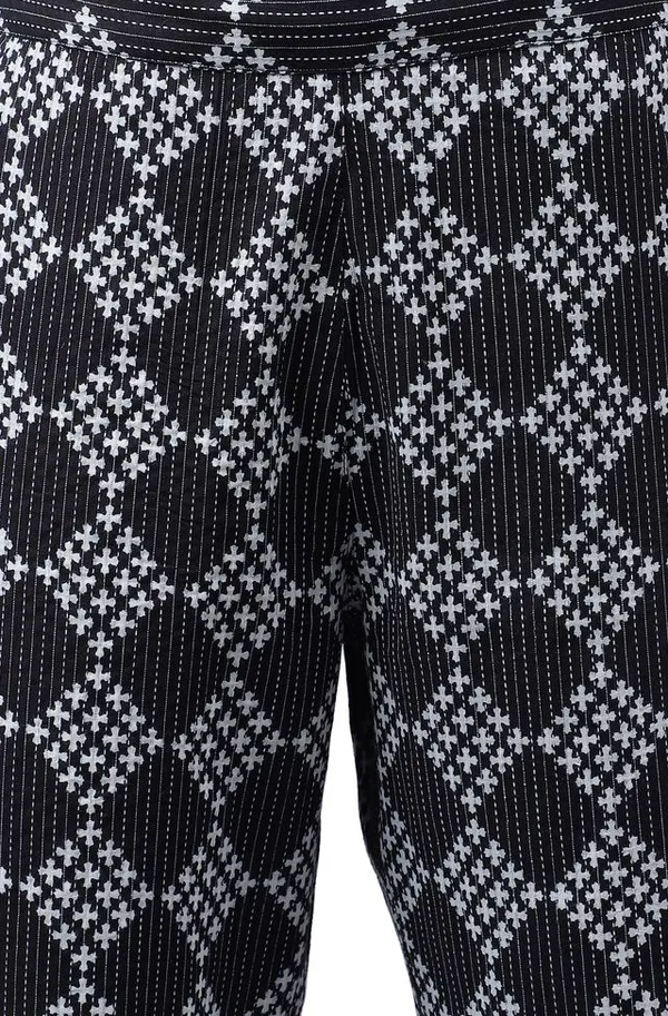 Womens_Black_Cotton_Ethnic_Motifs_Co-ords_Set