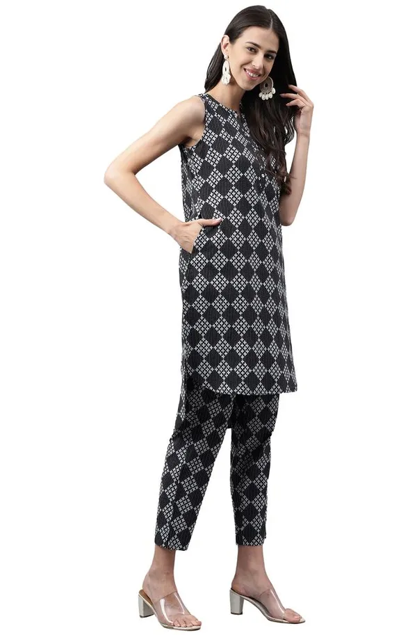 Womens_Black_Cotton_Ethnic_Motifs_Co-ords_Set