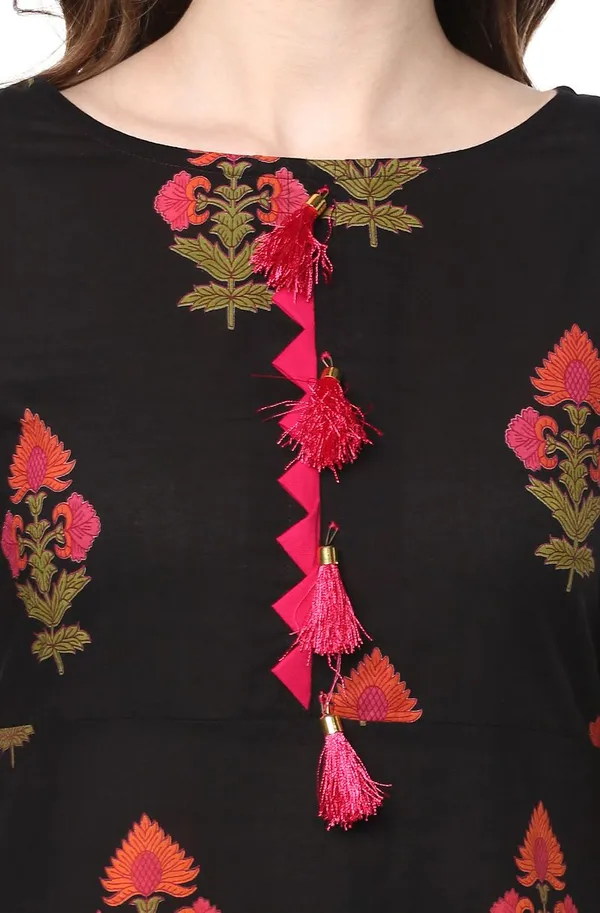 Womens_Cotton_A-Line_Floral_Print_Kurta