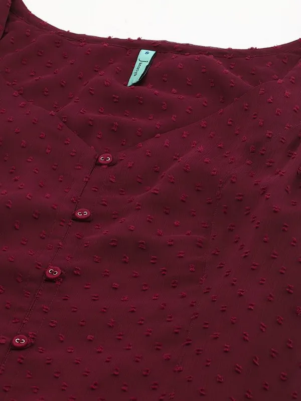 Womens_Poly_Chiffon_Regular_Kurta