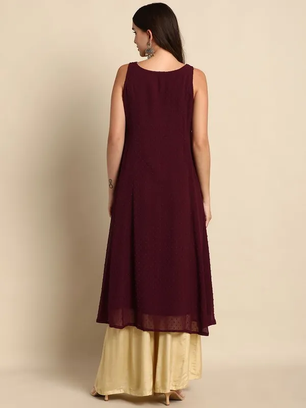 Womens_Poly_Chiffon_Regular_Kurta