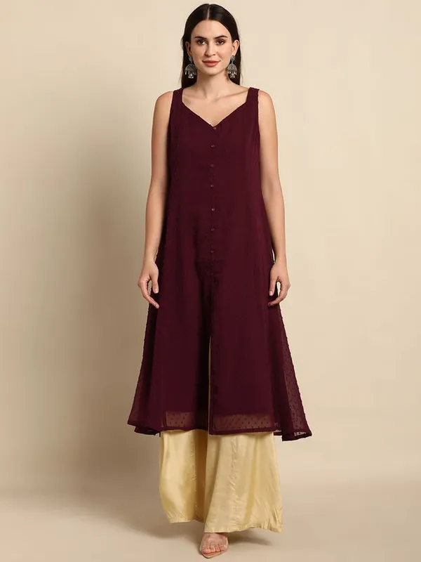 Womens_Poly_Chiffon_Regular_Kurta