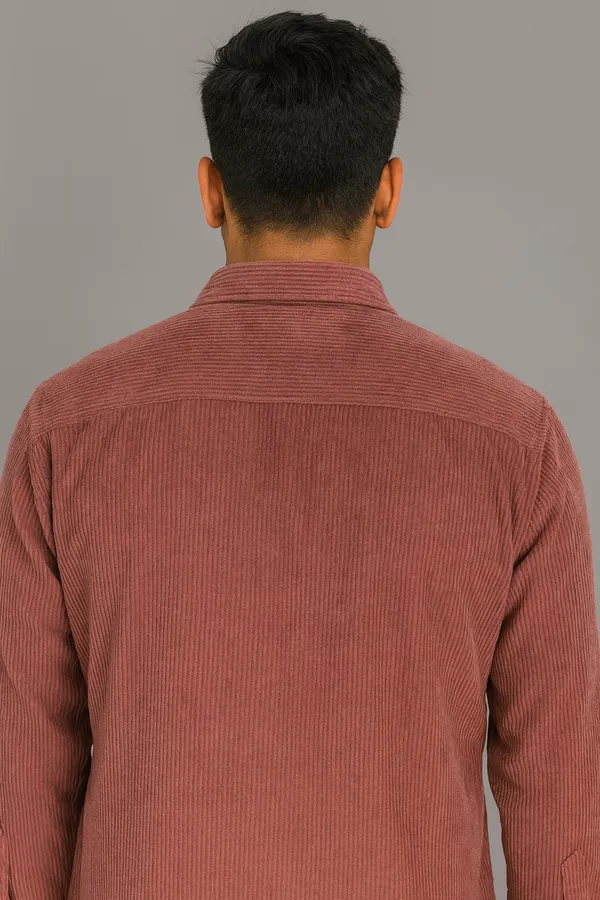 MENS_MAROON_COLOUR_COUDREY_DESIGN_SHIRT