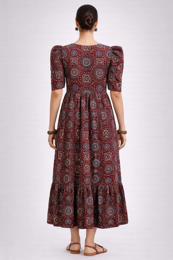 Jaipur_Cotton_Tiered_Frock_for_Women_|_FOLLOWMI