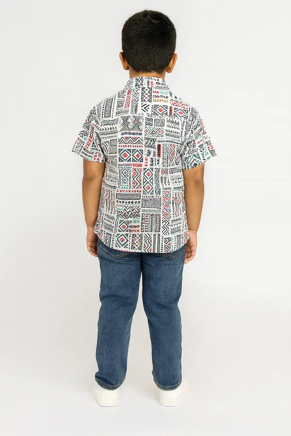 WHITE_MIX_COLOUR_COTTON_PRINTED_HALF_SLEEVE_SHIRT