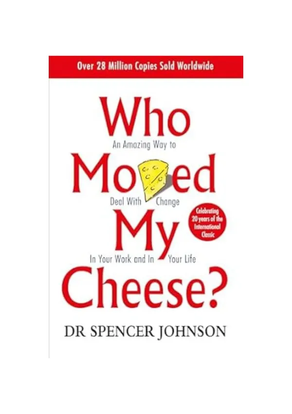 Who_Moved_My_Cheese?_by_Spencer_Johnson