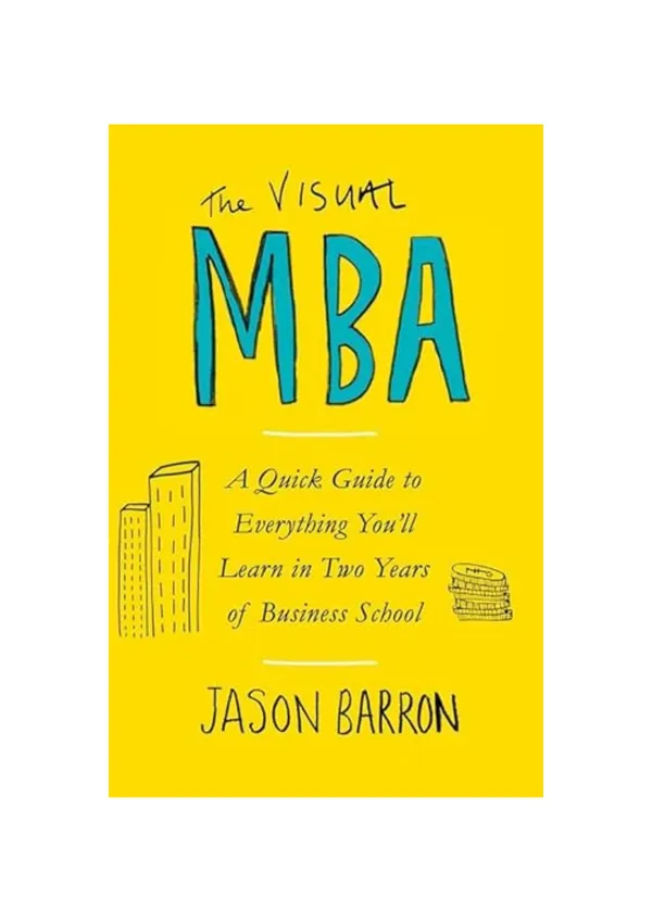 The_Visual_MBA_by_Jason_Barron