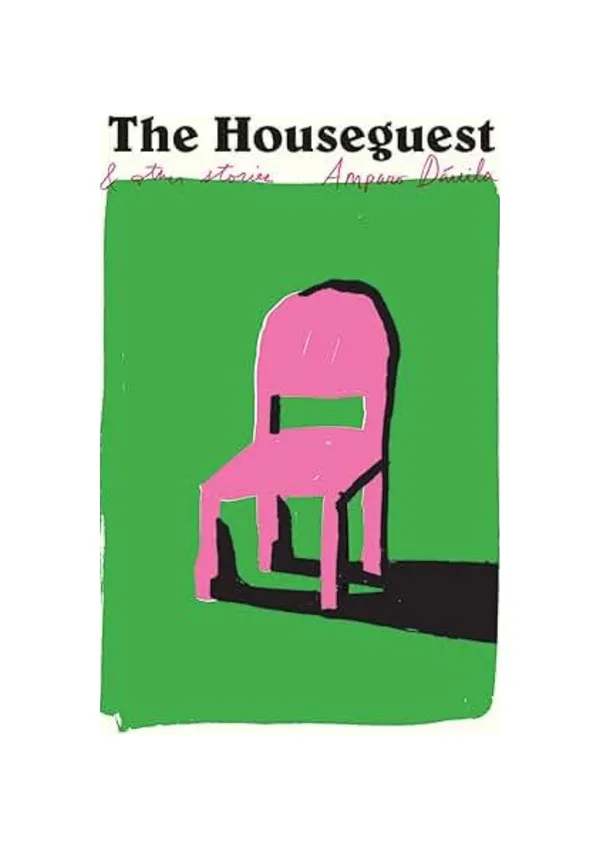 The_Houseguest_by_Amparo_D�vila
