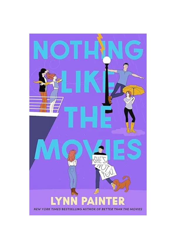 Nothing_Like_the_Movies_by_Lynn_Painter