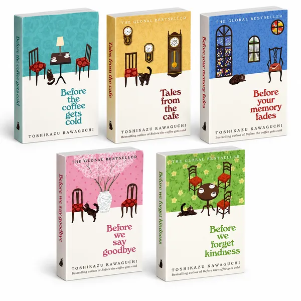 Before_the_Coffee_Gets_Cold:_The_Complete_Series_(Books_1–5)_by_Toshikazu_Kawaguchi_Pack_Of_5