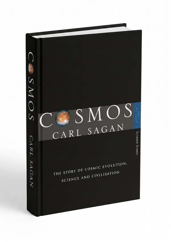 Cosmos_by_Carl_Sagan