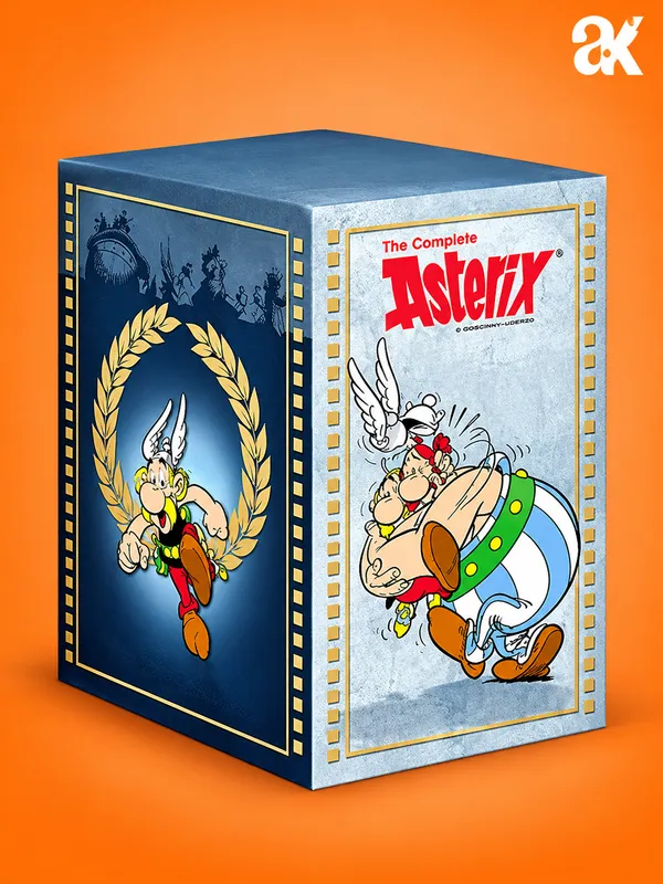 Asterix:_The_Complete_Collection_–_Box_Set_|_34_Comics_by_René_Goscinny_&_Albert_Uderzo