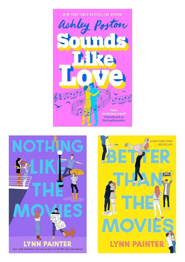 Better_Than_the_Movies,_Nothing_Like_the_Movies_&_Sounds_Like_Love_Combo_by_Lynn_Painter_&_Ana_Huang