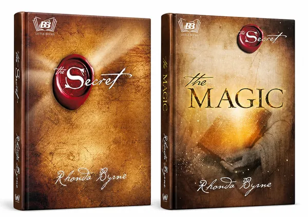 The_Secret_&_The_Magic_Combo_by_Rhonda_Byrne