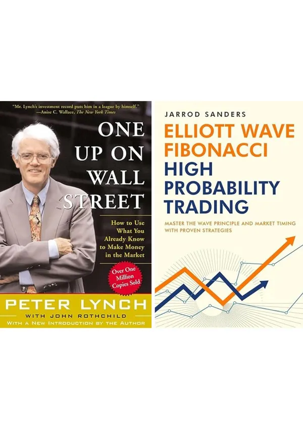 Elliott_Wave_&_Fibonacci_High_Probability_Trading_&_One_Up_on_Wall_Street_Combo