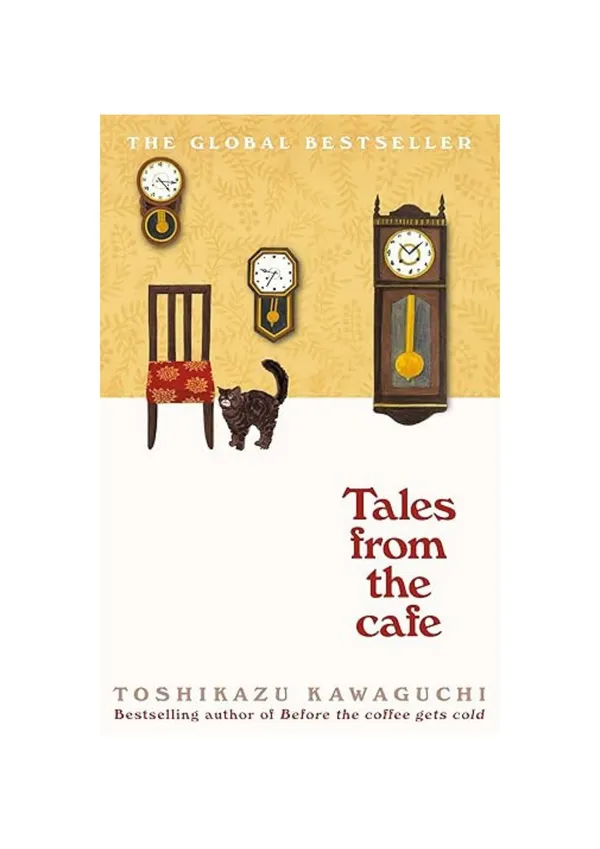 Tales_from_the_Caf�_(Book_2_of_5)_by_Toshikazu_Kawaguchi