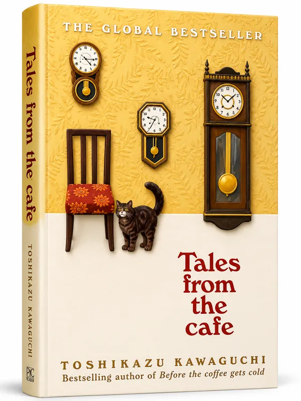 Tales_from_the_Caf�_(Book_2_of_5)_by_Toshikazu_Kawaguchi