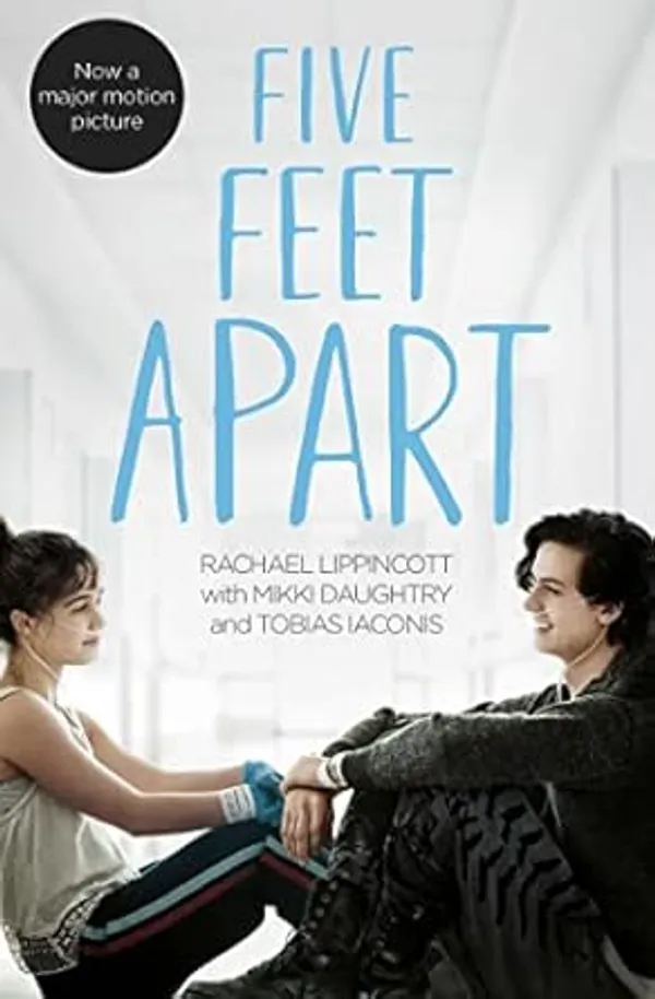 Five_Feet_Apart_by_Rachael_Lippincott