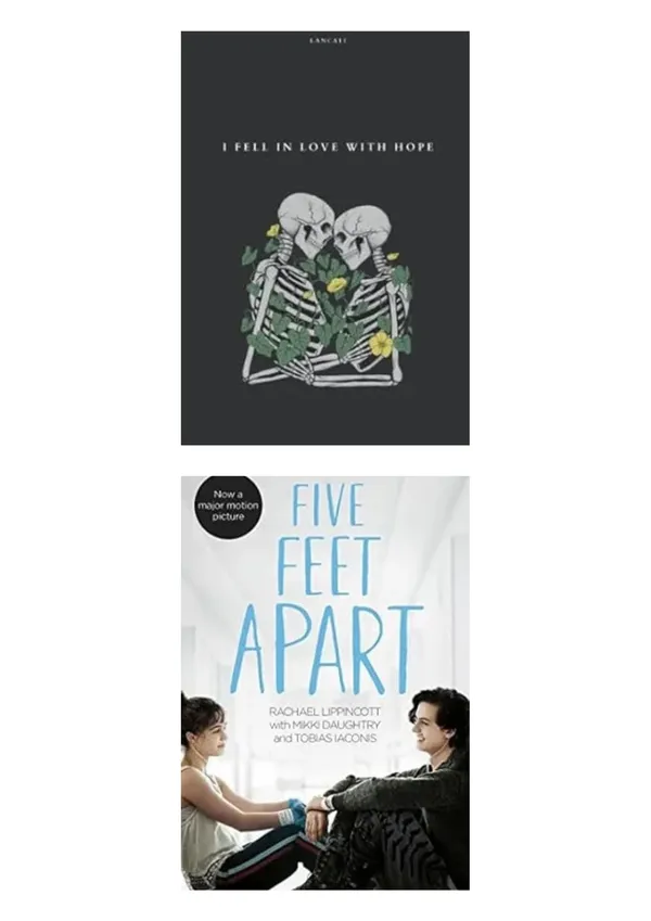 Five_Feet_Apart_&_I_Fell_in_Love_with_Hope_Combo